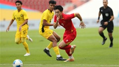 HLV U22 Malaysia: 'Chúng tôi sẽ không để Thái Lan chiến thắng như Việt Nam'